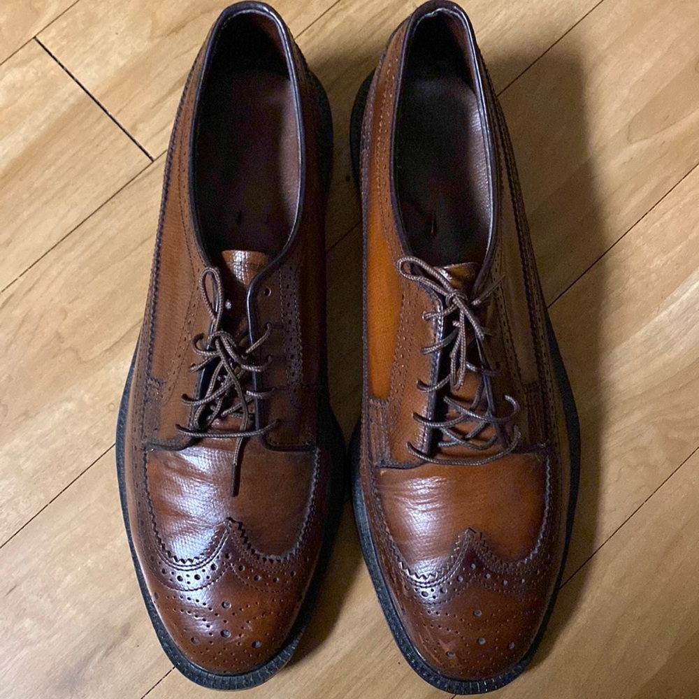 Florsheim Kenmoor Wingtip Oxford